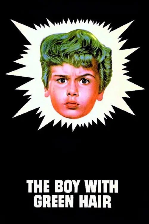 مشاهدة فيلم The Boy with Green Hair 1948 مترجم