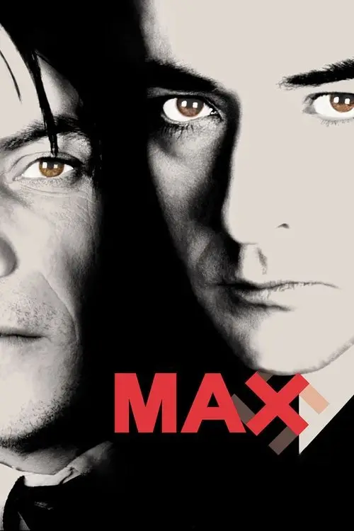 مشاهدة فيلم Max 2002 مترجم