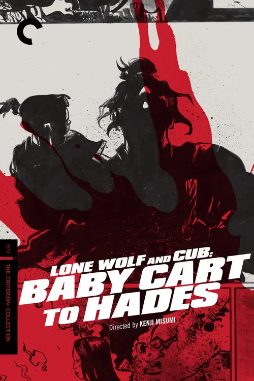 مشاهدة فيلم Lone Wolf and Cub: Baby Cart to Hades 1972 مترجم