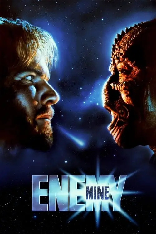 مشاهدة فيلم Enemy Mine 1985 مترجم