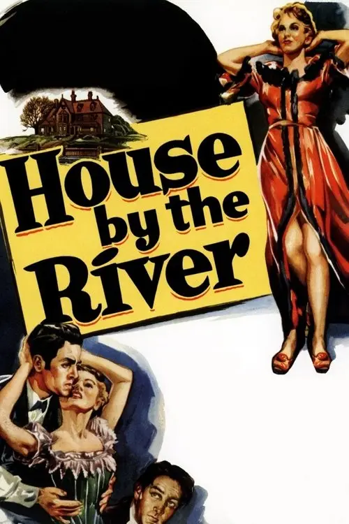 مشاهدة فيلم House by the River 1950 مترجم