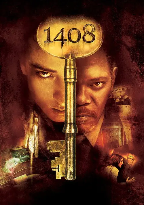 مشاهدة فيلم 1408 2007 مترجم