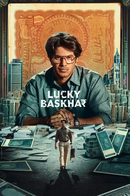 مشاهدة فيلم Lucky Baskhar 2024 مترجم