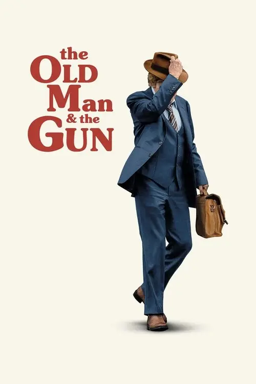 مشاهدة فيلم The Old Man & the Gun 2018 مترجم