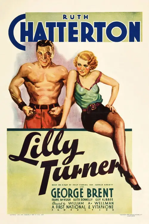 مشاهدة فيلم Lilly Turner 1933 مترجم
