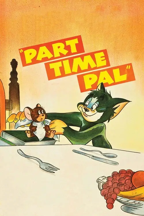 مشاهدة فيلم أنمي Part Time Pal 1947 مترجم