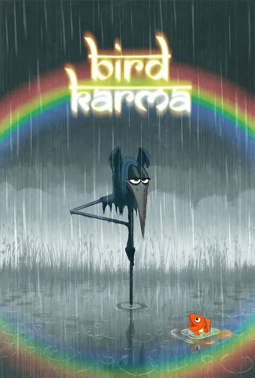 مشاهدة فيلم أنمي Bird Karma 2018 مترجم