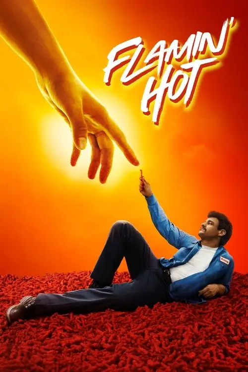 مشاهدة فيلم Flamin' Hot 2023 مترجم