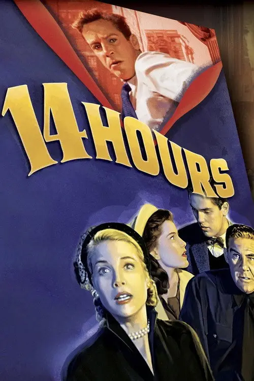 مشاهدة فيلم Fourteen Hours 1951 مترجم