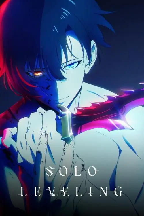 مسلسل أنمي Solo Leveling 2024 مترجم كامل