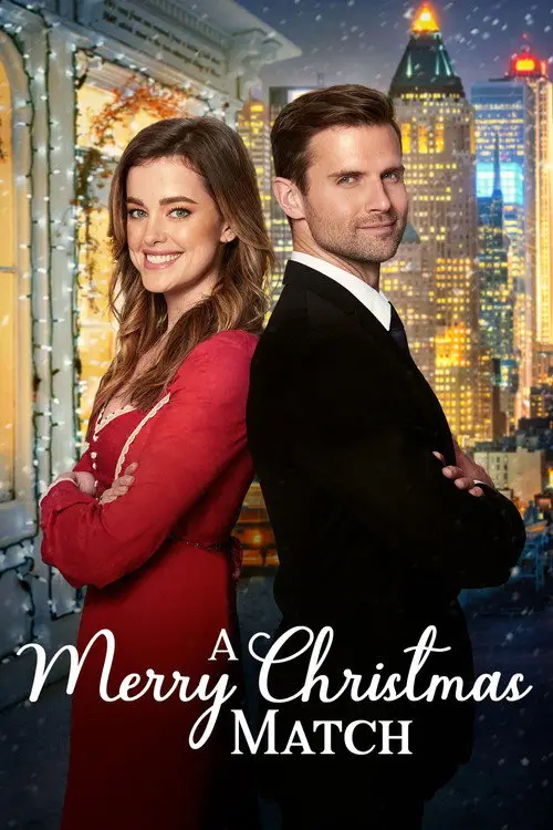 مشاهدة فيلم A Merry Christmas Match 2019 مترجم