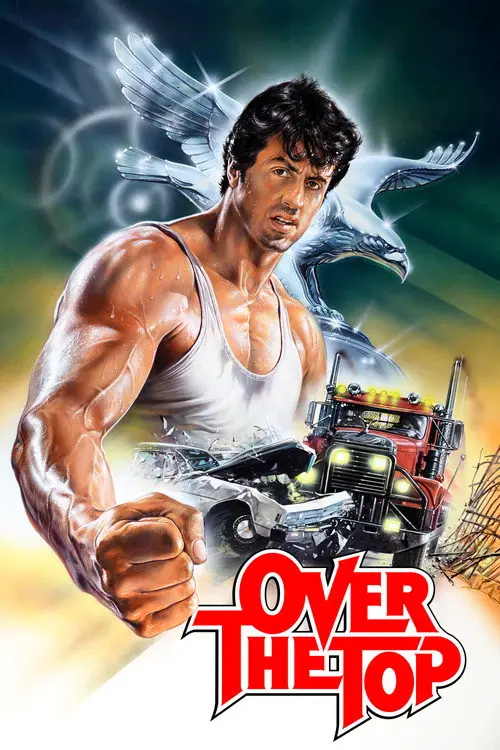 مشاهدة فيلم Over the Top 1987 مترجم