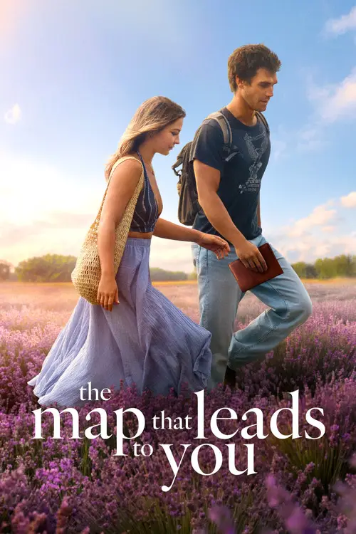 مشاهدة فيلم The Map That Leads to You 2025 مترجم
