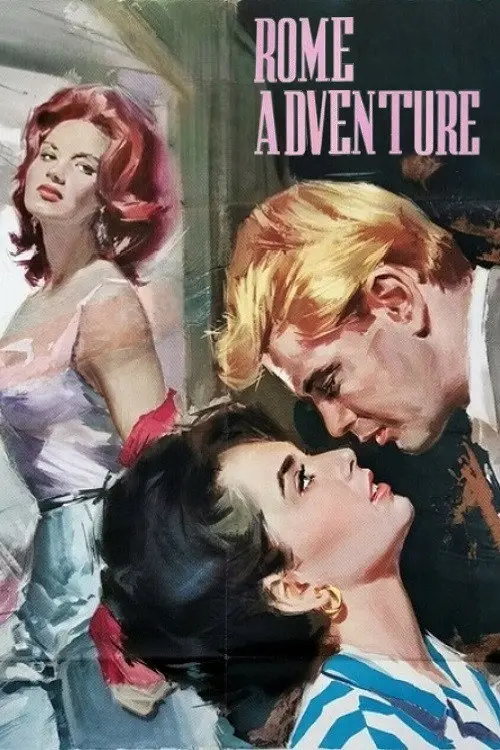 مشاهدة فيلم Rome Adventure 1962 مترجم