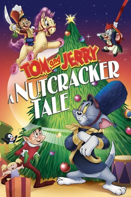مشاهدة فيلم أنمي Tom and Jerry: A Nutcracker Tale 2007 مترجم