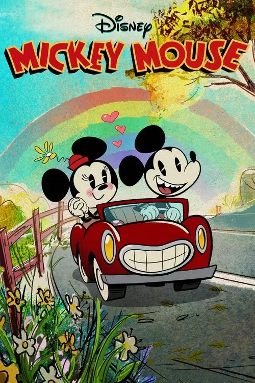 مسلسل أنمي Mickey Mouse 2013 مترجم كامل