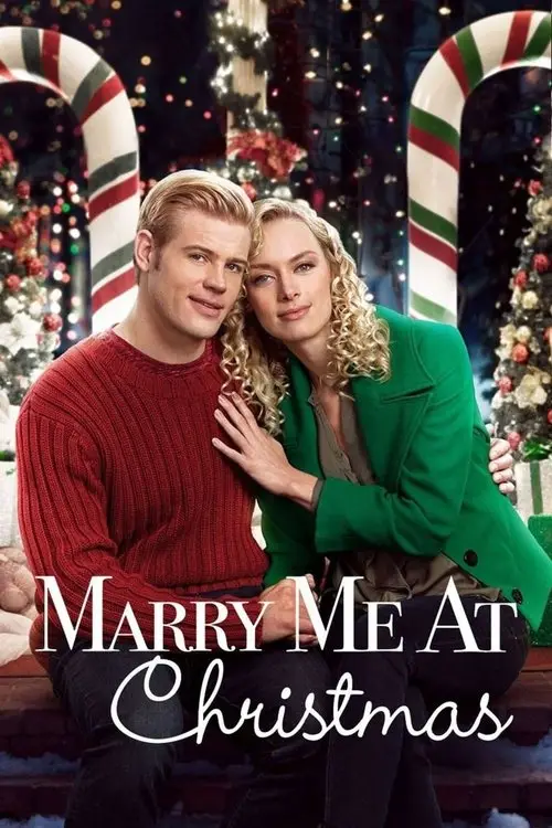 مشاهدة فيلم Marry Me at Christmas 2017 مترجم
