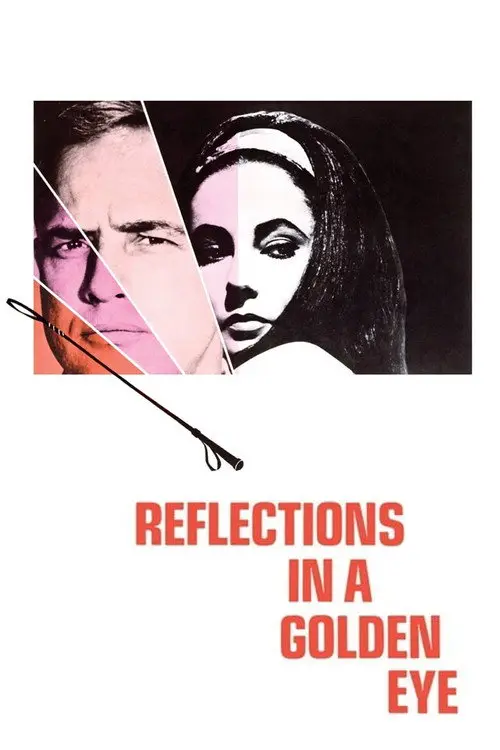 مشاهدة فيلم Reflections in a Golden Eye 1967 مترجم