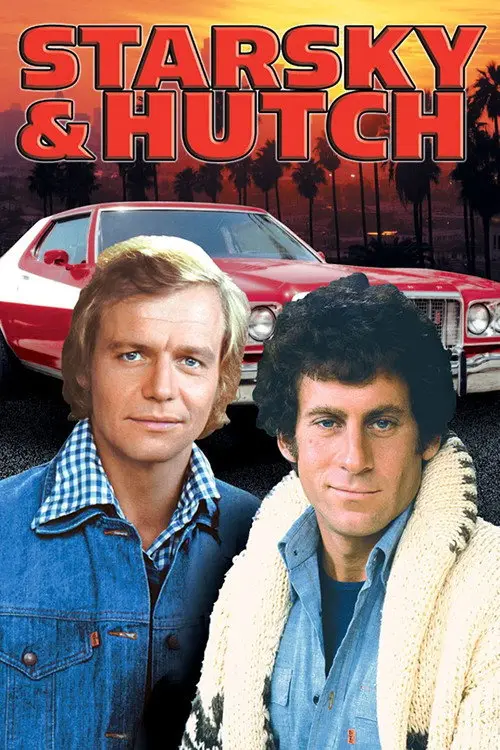 مسلسل Starsky & Hutch 1975 مترجم كامل