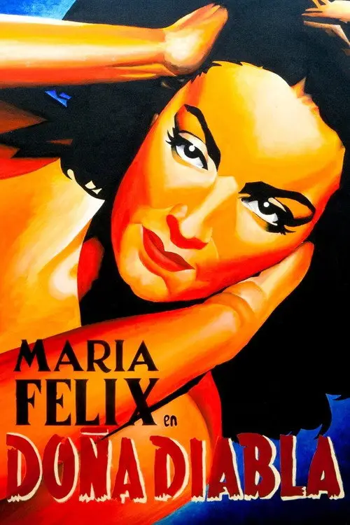 مشاهدة فيلم Doña Diabla 1950 مترجم