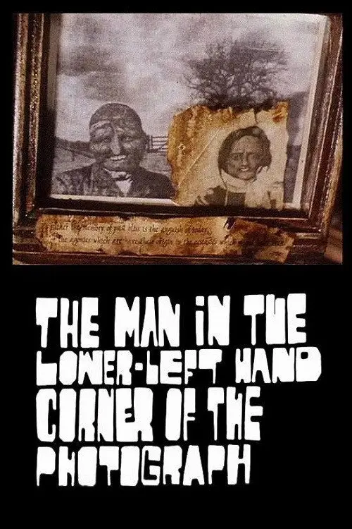 مشاهدة فيلم أنمي The Man in the Lower-Left Hand Corner of The Photograph 1997 مترجم