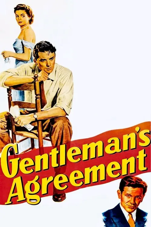 مشاهدة فيلم Gentleman's Agreement 1947 مترجم