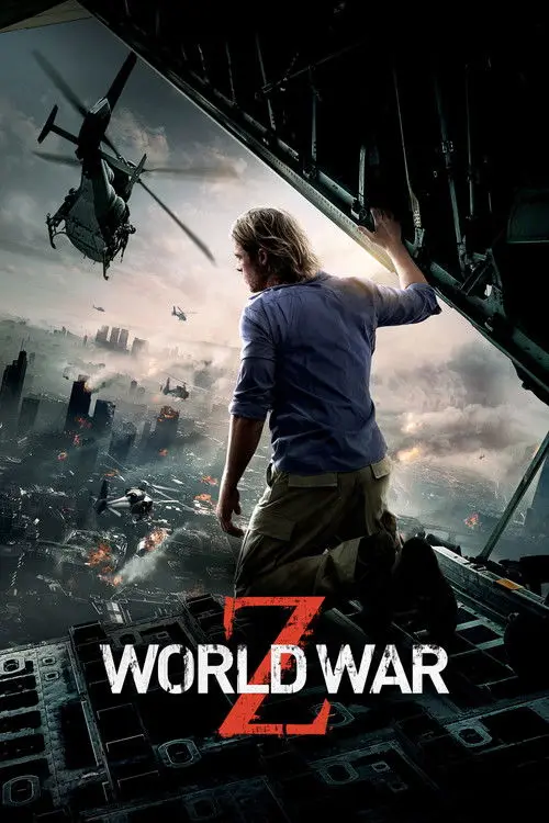 مشاهدة فيلم World War Z 2013 مترجم
