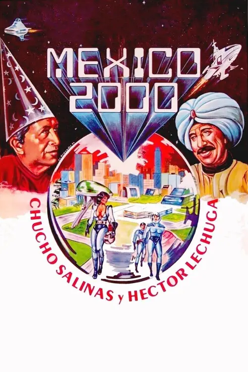 مشاهدة فيلم Mexico 2000 1983 مترجم