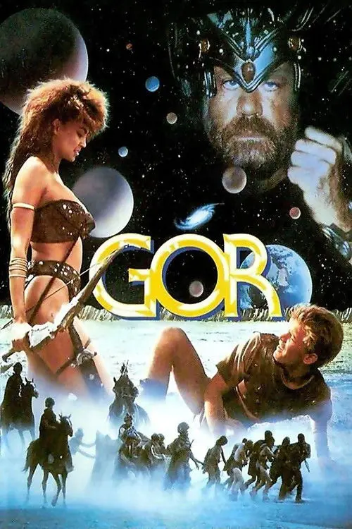 مشاهدة فيلم Gor 1987 مترجم