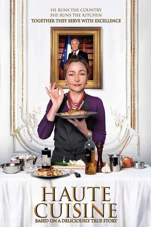 مشاهدة فيلم Haute Cuisine 2012 مترجم