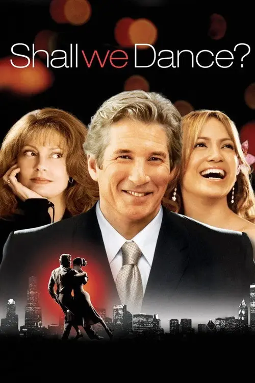 مشاهدة فيلم Shall We Dance? 2004 مترجم