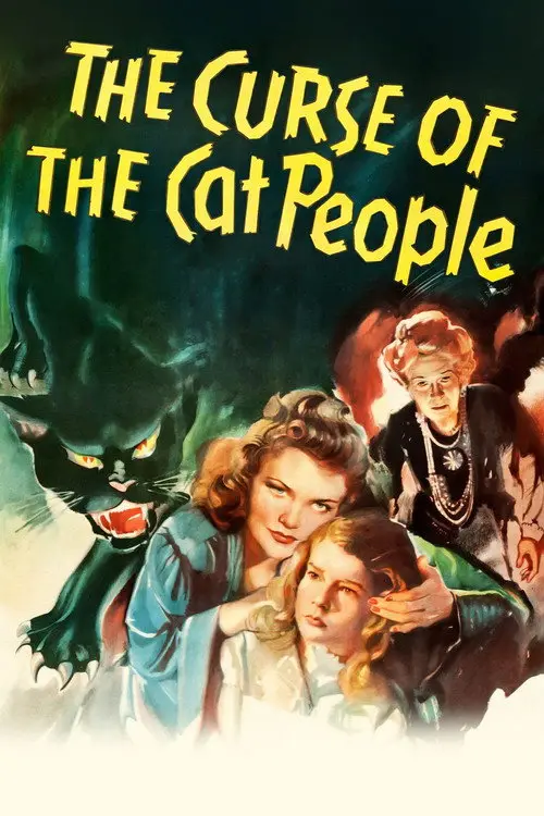 مشاهدة فيلم The Curse of the Cat People 1944 مترجم