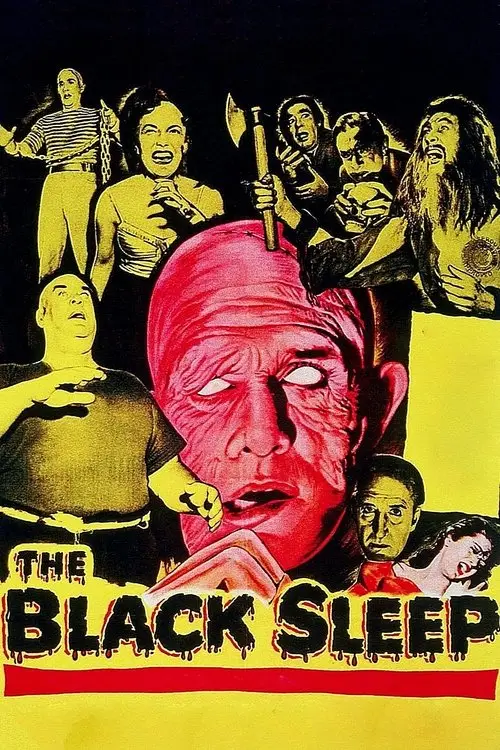 مشاهدة فيلم The Black Sleep 1956 مترجم