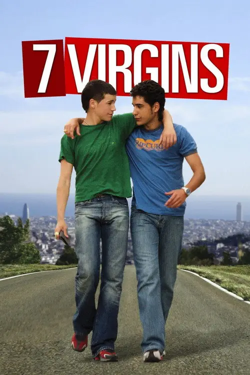 مشاهدة فيلم 7 Virgins 2005 مترجم