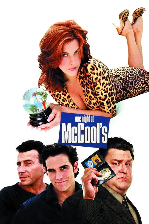 مشاهدة فيلم One Night at McCool's 2001 مترجم