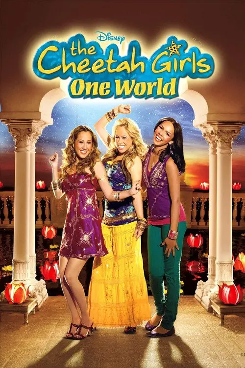 مشاهدة فيلم The Cheetah Girls: One World 2008 مترجم