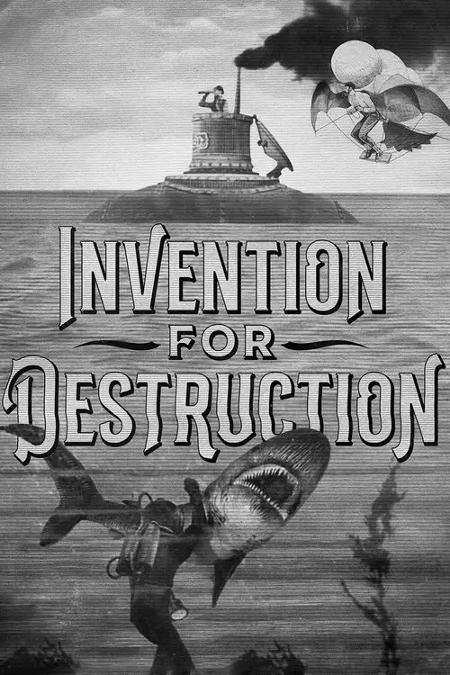 مشاهدة فيلم The Fabulous World of Jules Verne 1958 مترجم