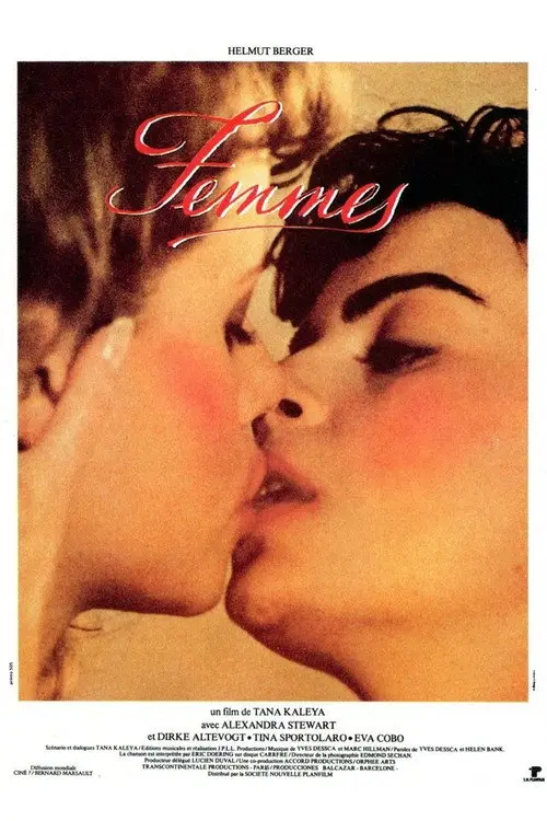 مشاهدة فيلم Femmes 1983 مترجم