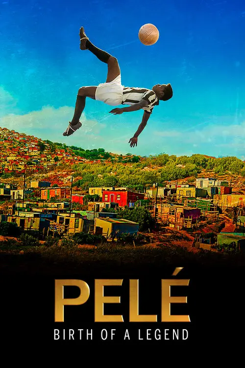 مشاهدة فيلم Pelé: Birth of a Legend 2016 مترجم