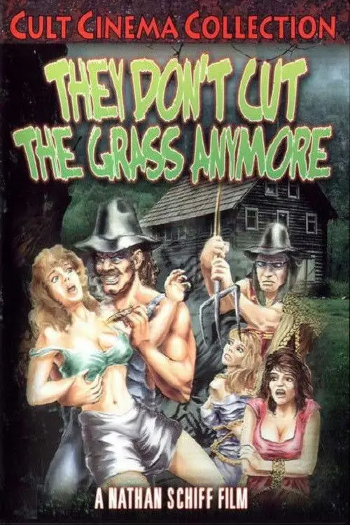 مشاهدة فيلم They Don't Cut the Grass Anymore 1985 مترجم