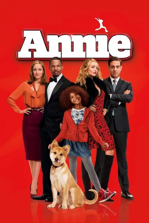 مشاهدة فيلم Annie 2014 مترجم