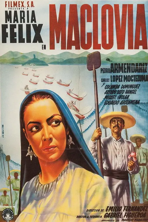 مشاهدة فيلم Maclovia 1948 مترجم