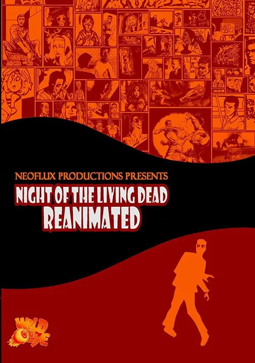مشاهدة فيلم أنمي Night of the Living Dead: Reanimated 2009 مترجم