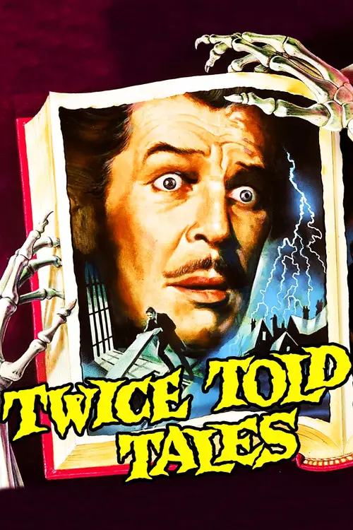مشاهدة فيلم Twice-Told Tales 1963 مترجم