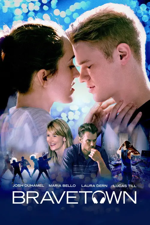 مشاهدة فيلم Bravetown 2015 مترجم