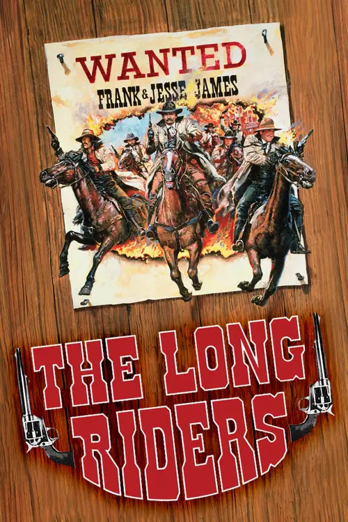 مشاهدة فيلم The Long Riders 1980 مترجم