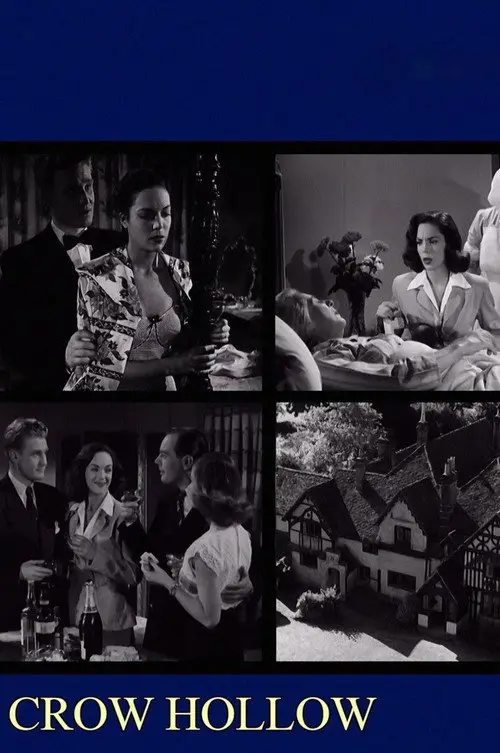 مشاهدة فيلم Crow Hollow 1952 مترجم