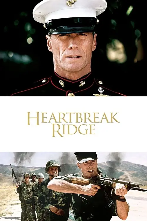 مشاهدة فيلم Heartbreak Ridge 1986 مترجم