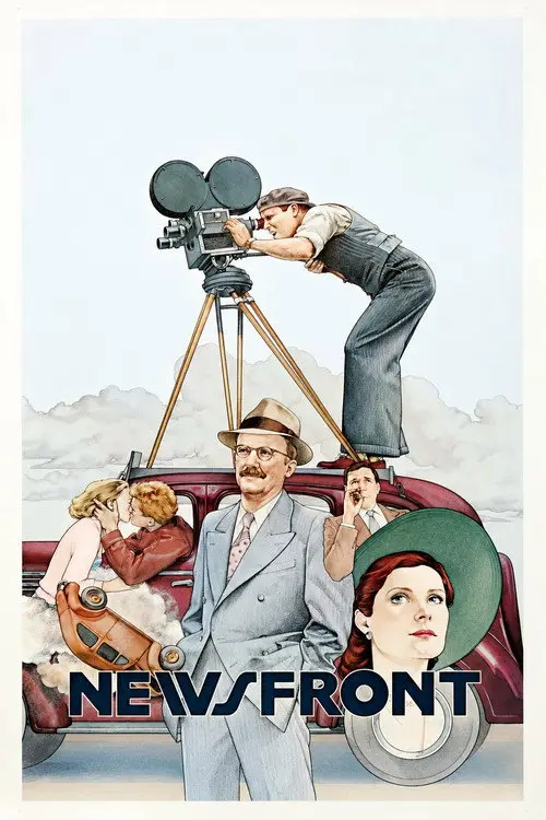 مشاهدة فيلم Newsfront 1978 مترجم