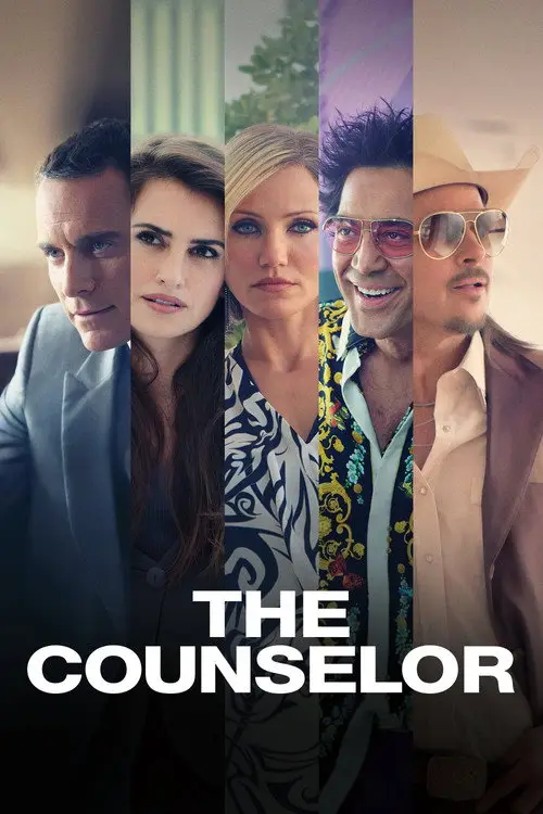 مشاهدة فيلم The Counselor 2013 مترجم